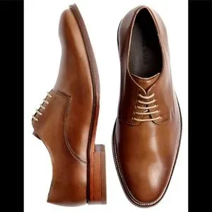 New Cole Haan Willliams Plain Toe II British Tan Mens Sz 13 M New Cole Haan Williams British Tan Mens Oxfords C12204 SIZE  main image 2
